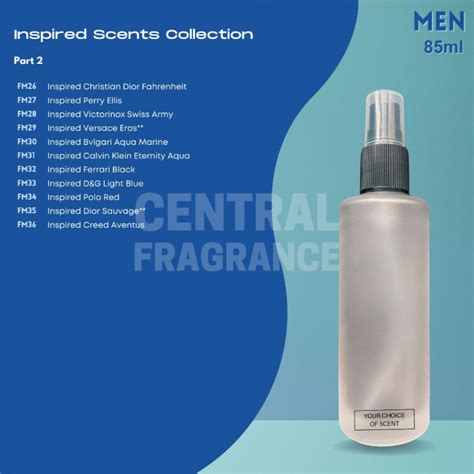 central fragrance.